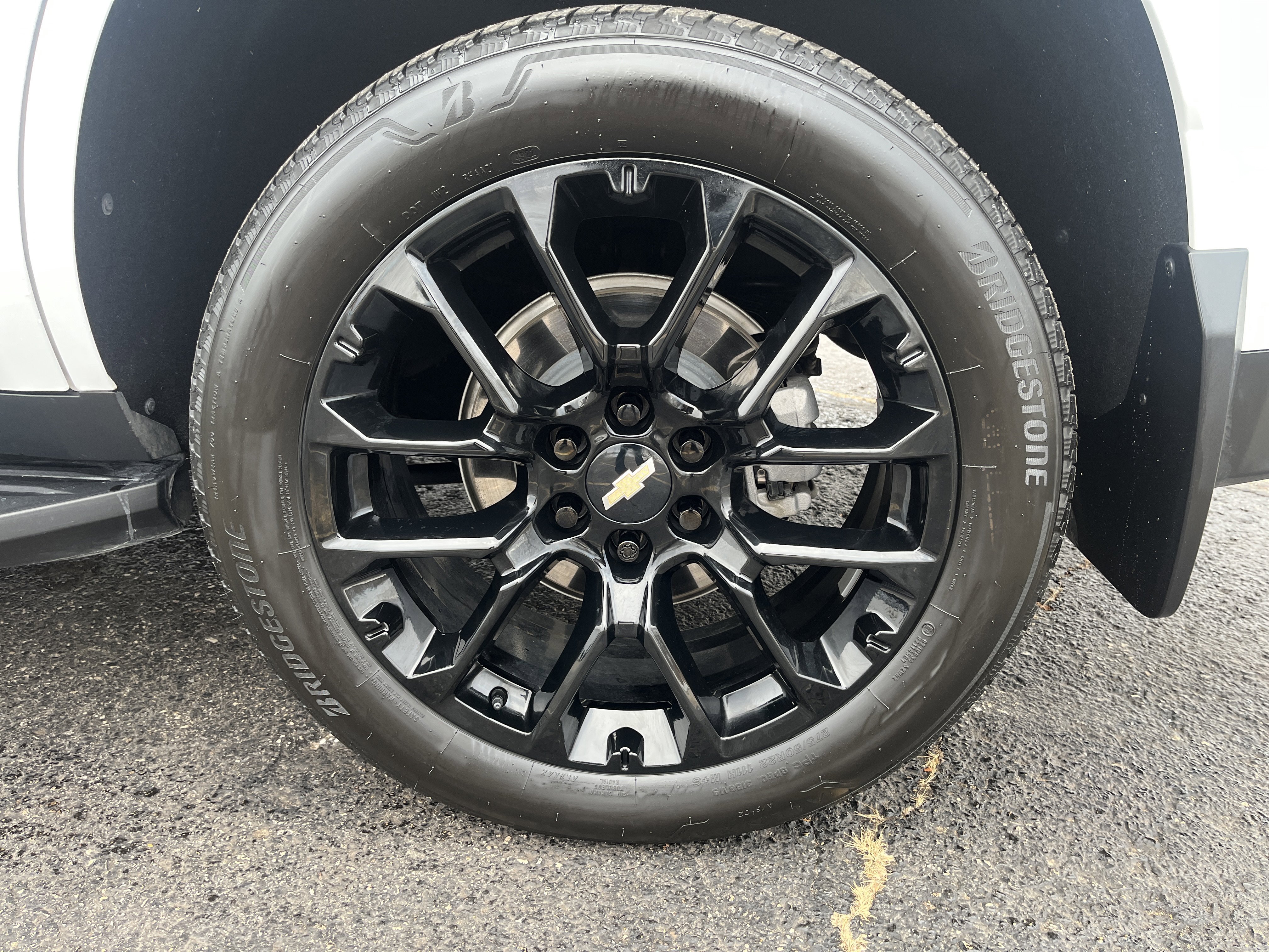 Used 2023 Chevrolet Tahoe Premier w/ Advanced Technology Package image 10