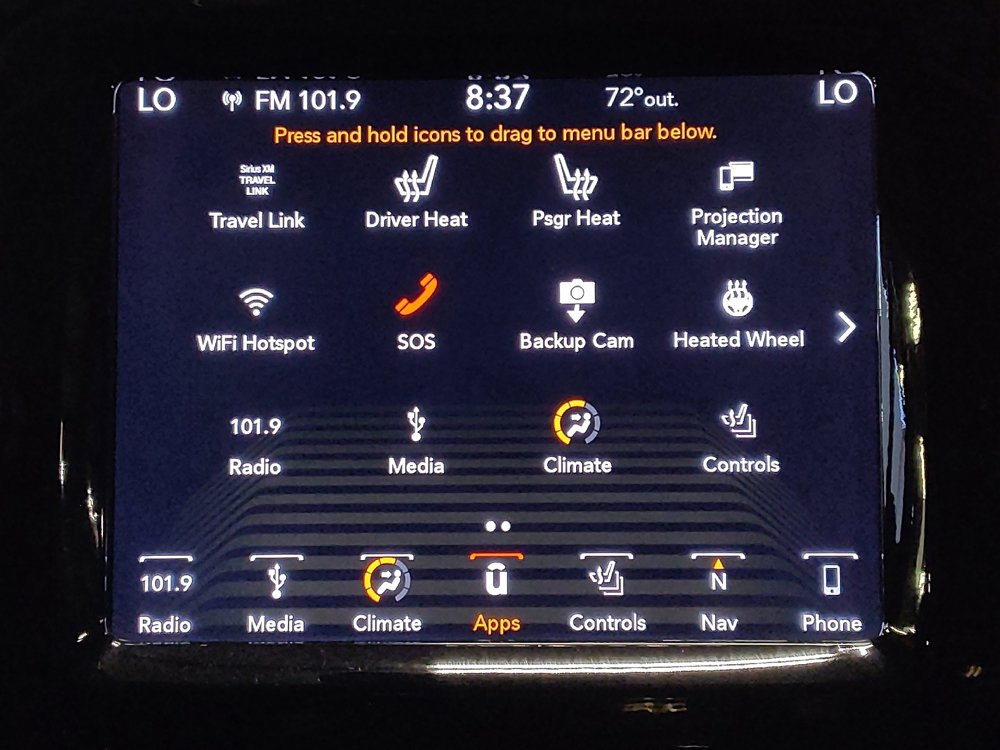 Used 2019 Jeep Cherokee Limited FWD image 25