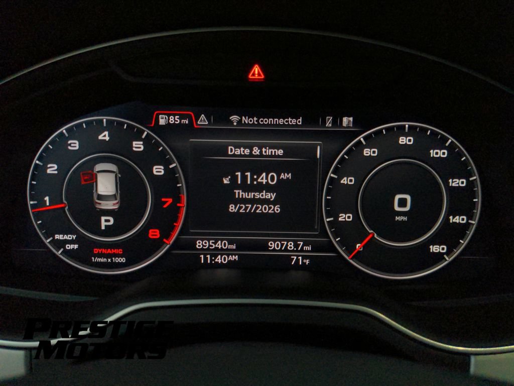 Used 2019 Audi Q7 2.0T Premium Plus w/ Premium Plus Package AWD/4WD image 16