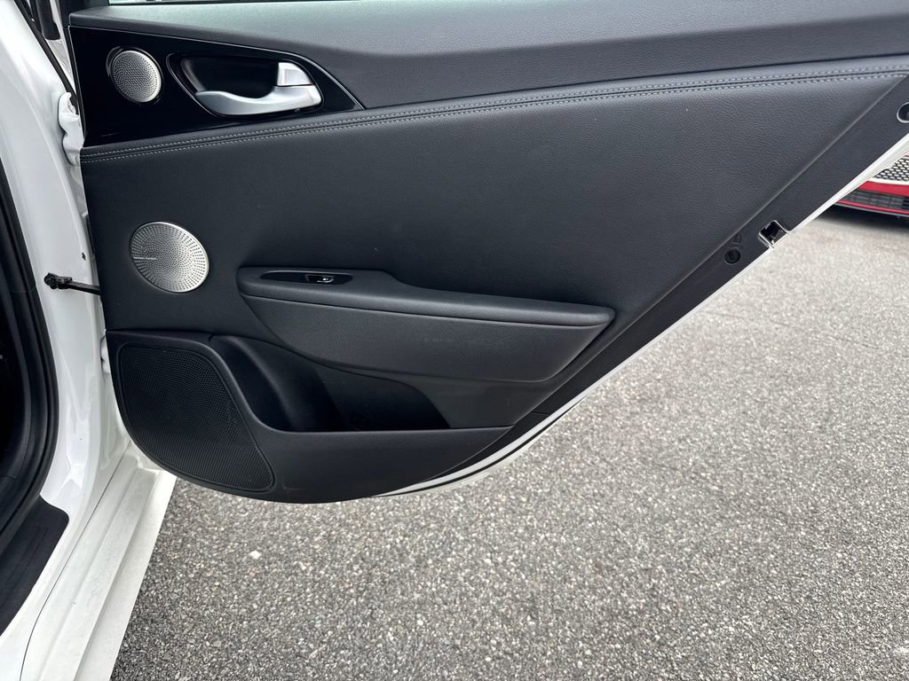 Certified 2020 Kia Stinger GT-Line w/ Sun & Sound Package image 16