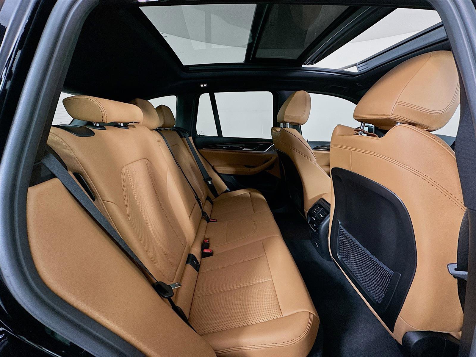 Certified 2024 BMW X3 xDrive30i w/ Convenience Package image 28