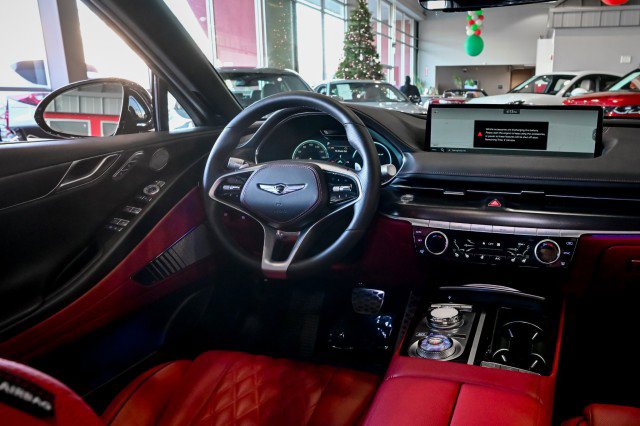 Used 2023 Genesis G80 2.5T w/ Sport Prestige Package image 34