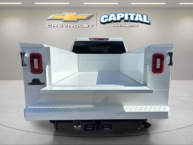 New 2026 Chevrolet Silverado 2500 W/T w/ WT Convenience Package AWD/4WD image 6
