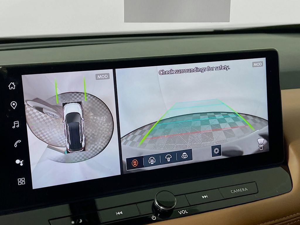 New 2026 Nissan Rogue Platinum AWD/4WD image 28