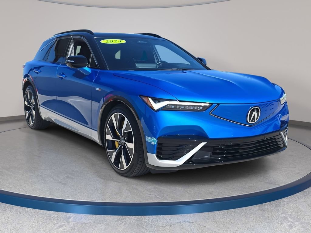Used 2024 Acura ZDX Type S image 4