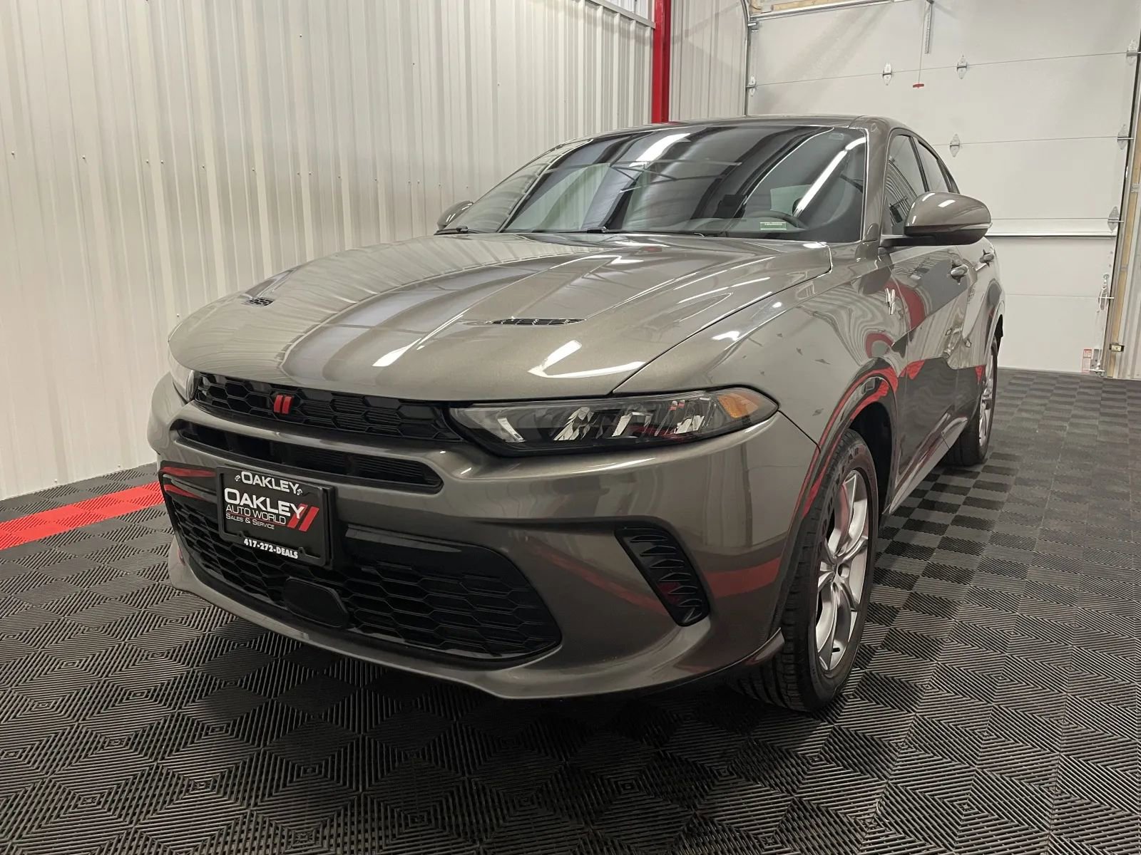 Used 2024 Dodge Hornet R/T image 9