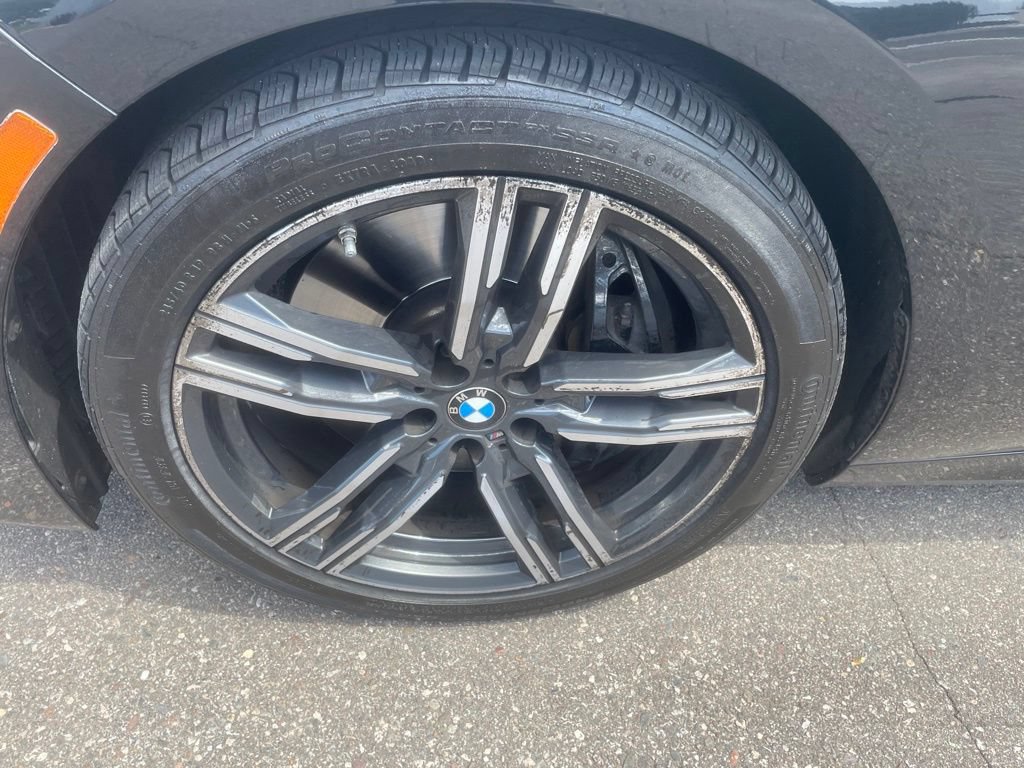 Used 2022 BMW 840i Gran Coupe xDrive w/ Comfort Seating Package AWD/4WD image 45