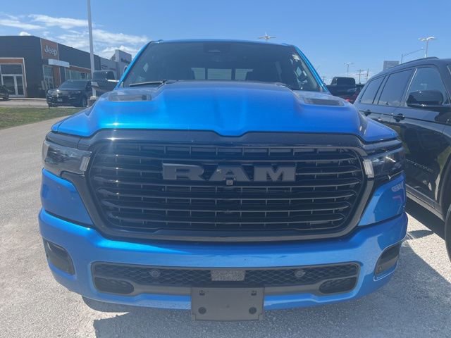 New 2026 RAM 1500 Laramie image 2