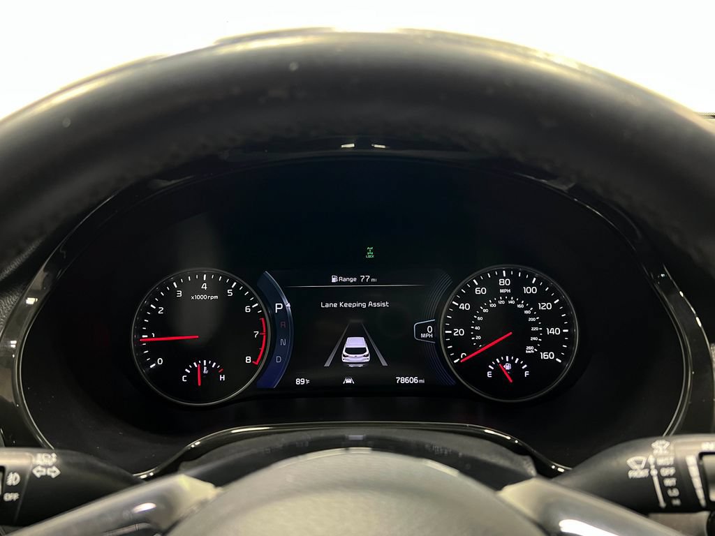 Used 2021 Kia Seltos SX w/ SX Sunroof Package AWD/4WD image 25