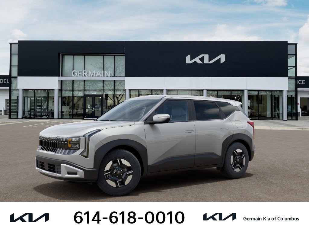 New 2027 Kia Seltos LX FWD image 5