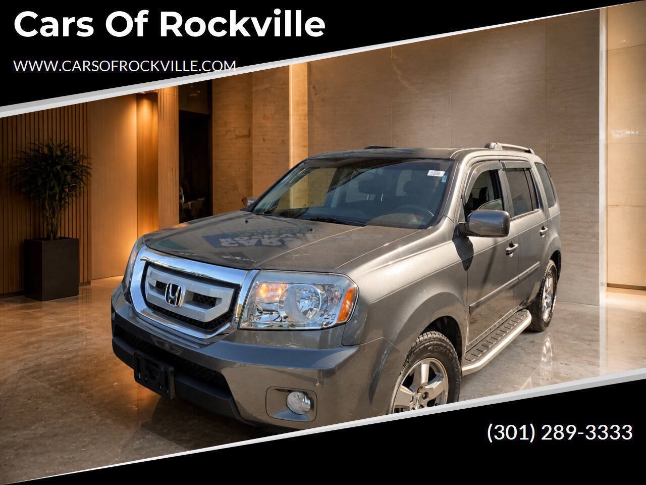 Used 2010 Honda Pilot EX