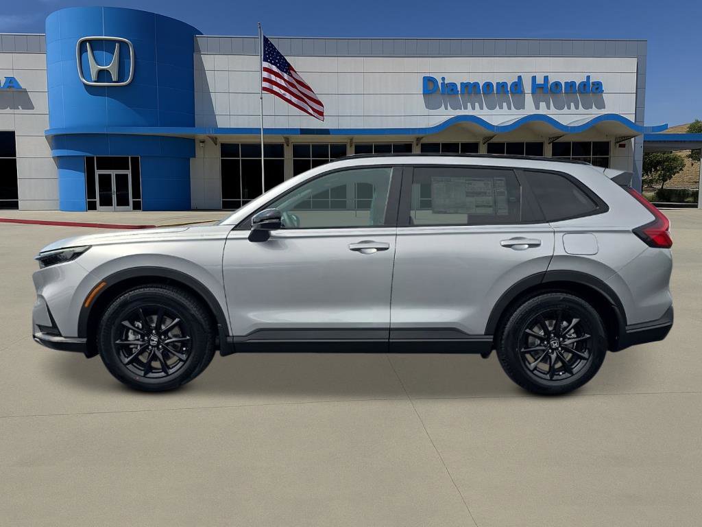 New 2026 Honda CR-V Sport image 2