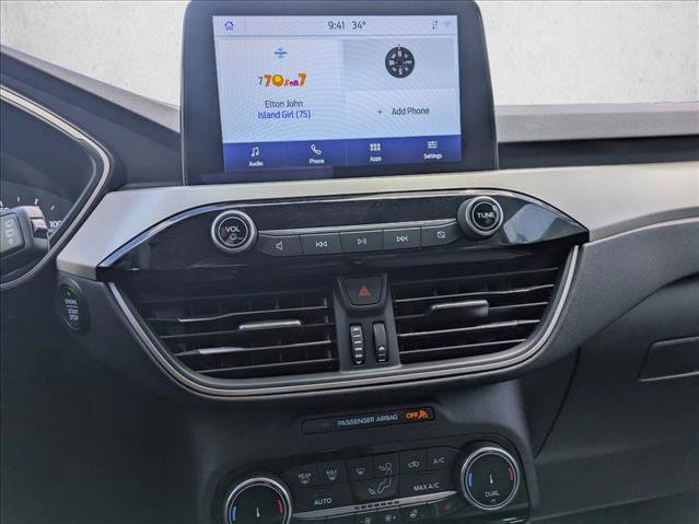 Used 2022 Ford Escape SE w/ Convenience Package FWD image 13