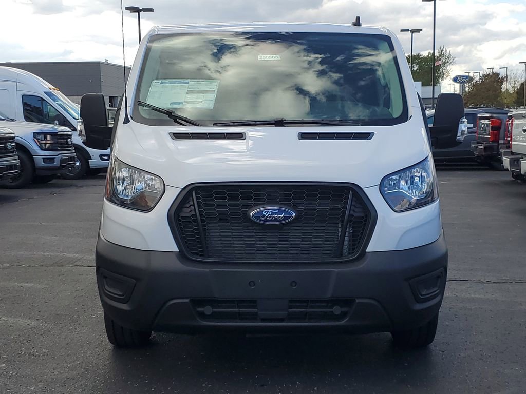 New 2025 Ford Transit 250 Low Roof AWD video 2