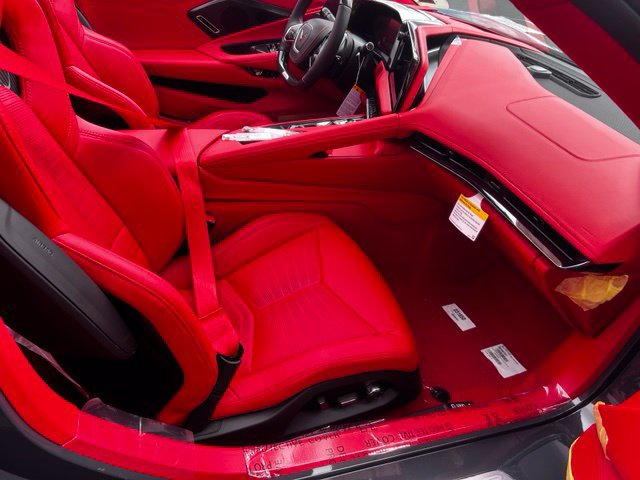 New 2027 Chevrolet Corvette Z06 RWD image 16