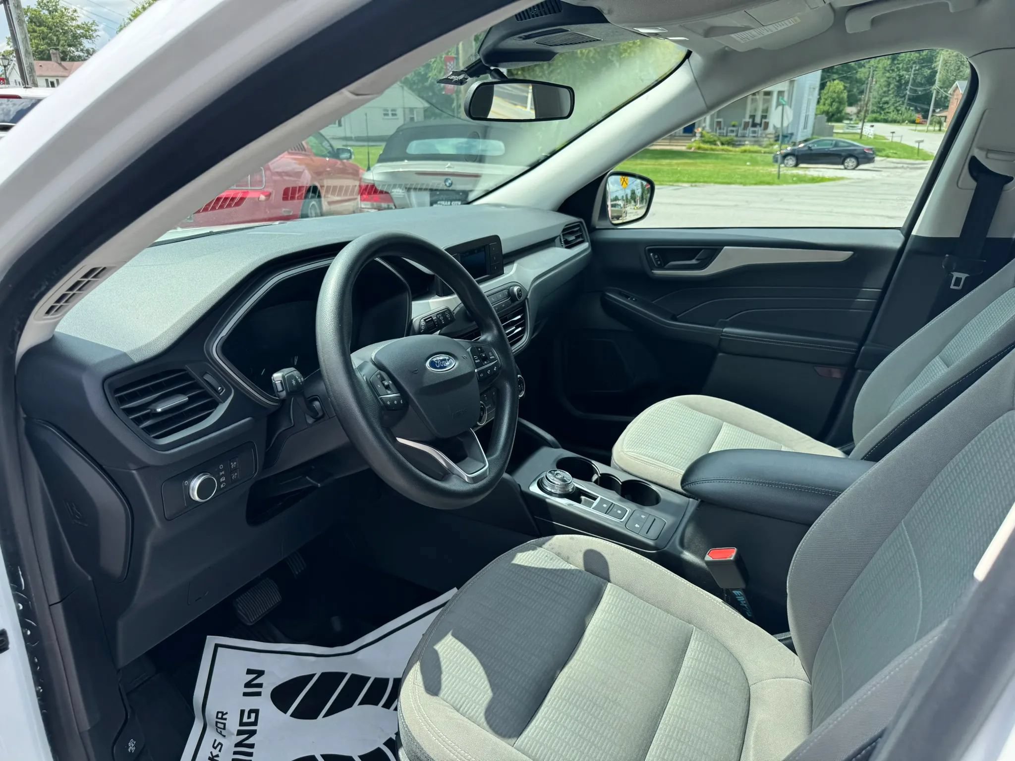 Used 2021 Ford Escape S FWD image 23