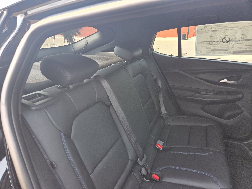 New 2026 Buick Envista Sport Touring w/ Convenience I Package FWD image 38