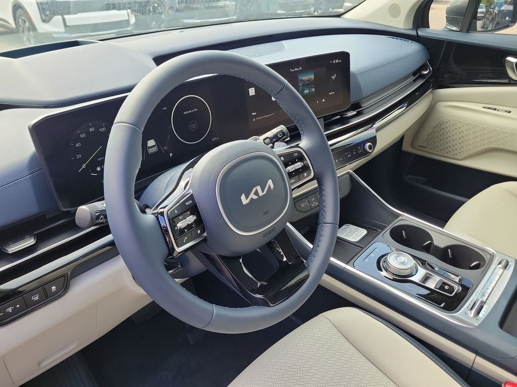 New 2026 Kia Carnival SX Prestige FWD image 24