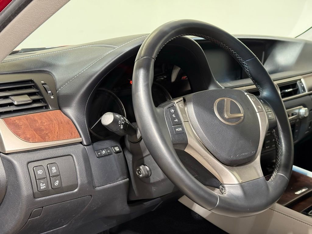 Used 2014 Lexus GS 350 AWD w/ Premium Package image 16