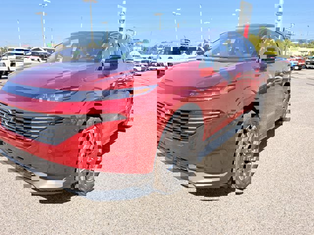 New 2025 Nissan Murano SL image 1