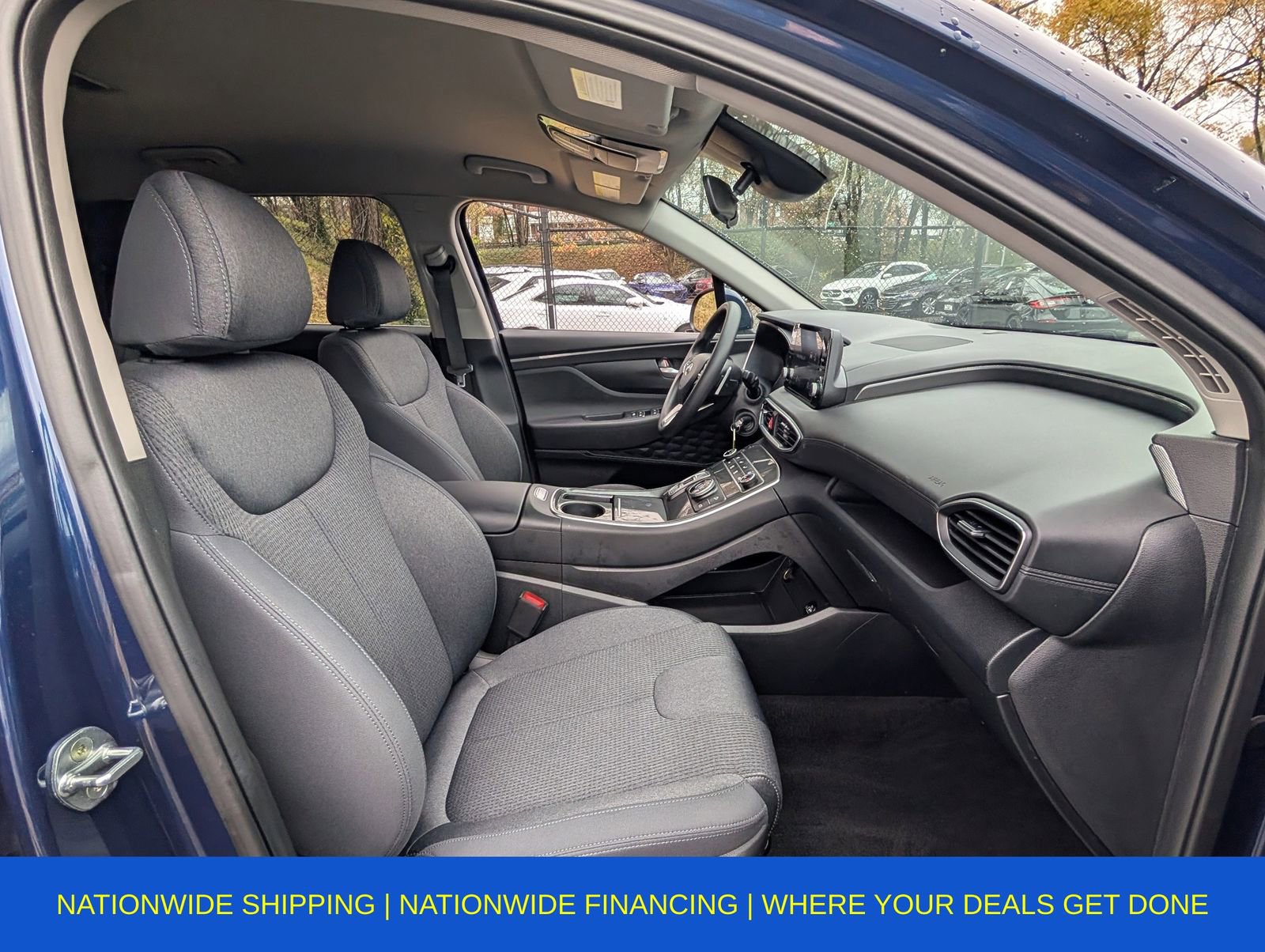 Used 2023 Hyundai Santa Fe SE image 16