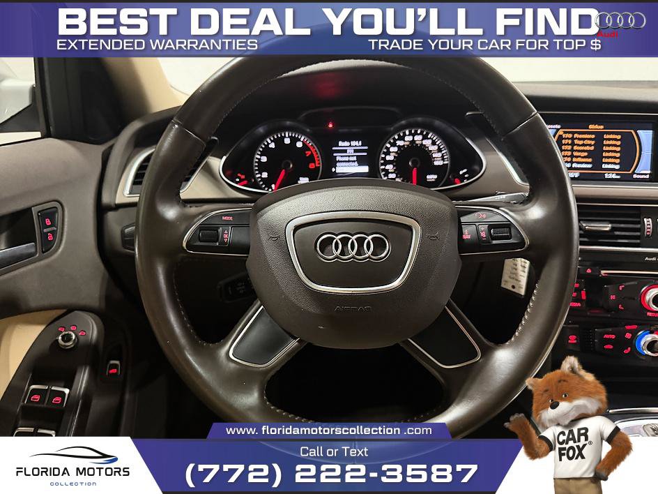 Used 2013 Audi A4 2.0T Premium AWD/4WD image 15