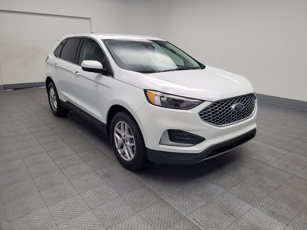 Used 2024 Ford Edge SEL image 13