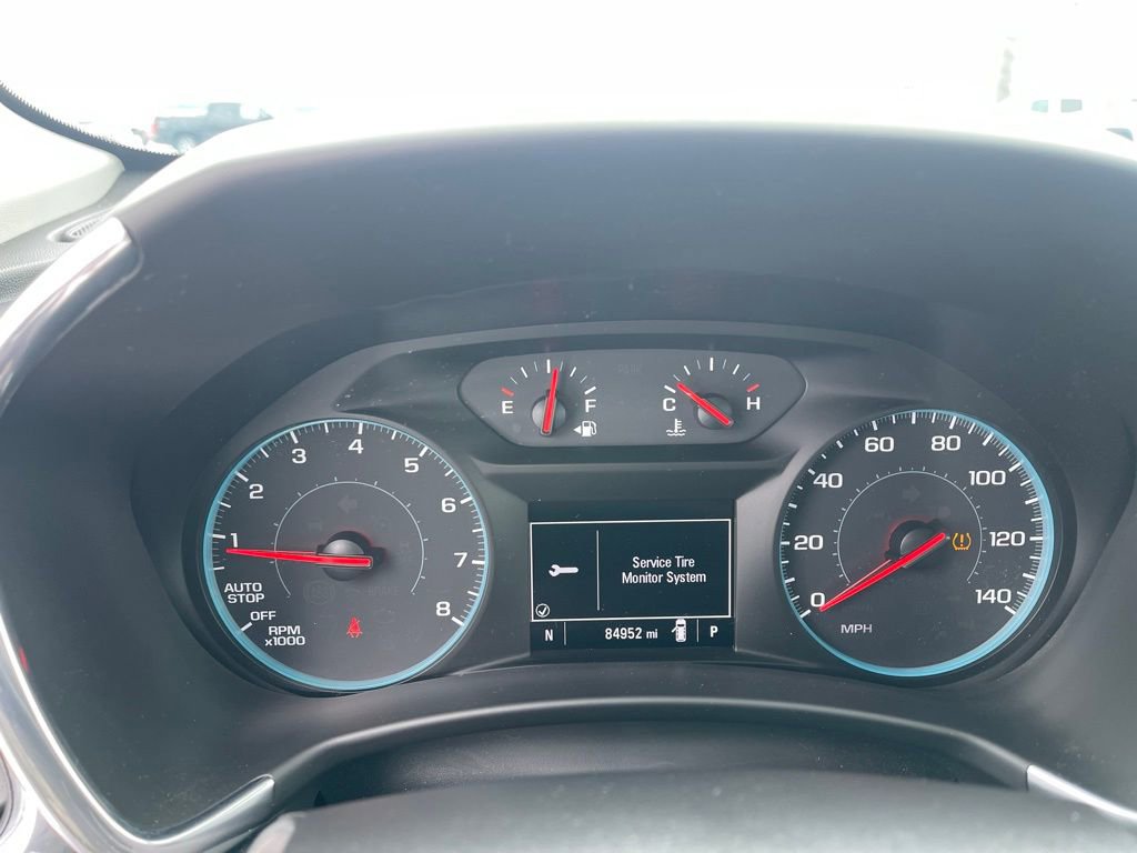 Used 2018 Chevrolet Equinox LS image 13