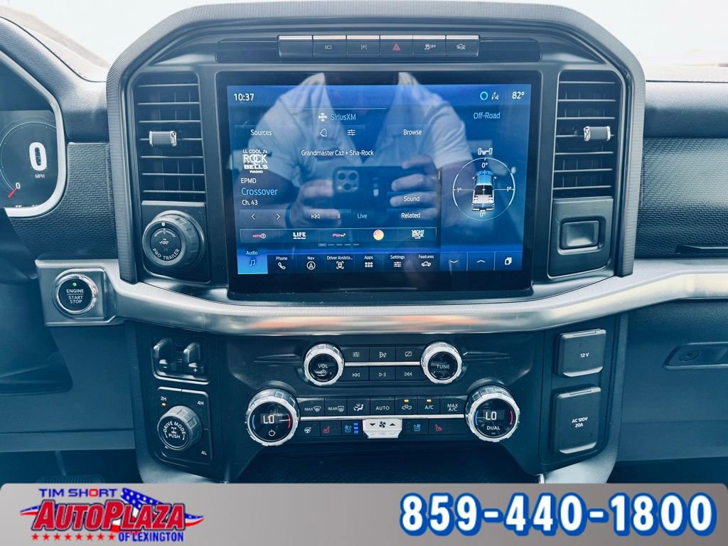 Used 2021 Ford F150 Raptor w/ Raptor 37 Performance Package AWD/4WD image 5