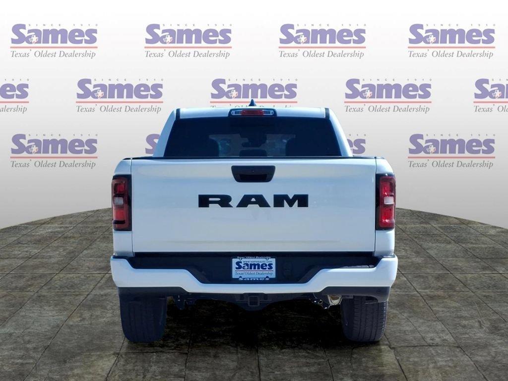 New 2026 RAM 1500 Express RWD image 6