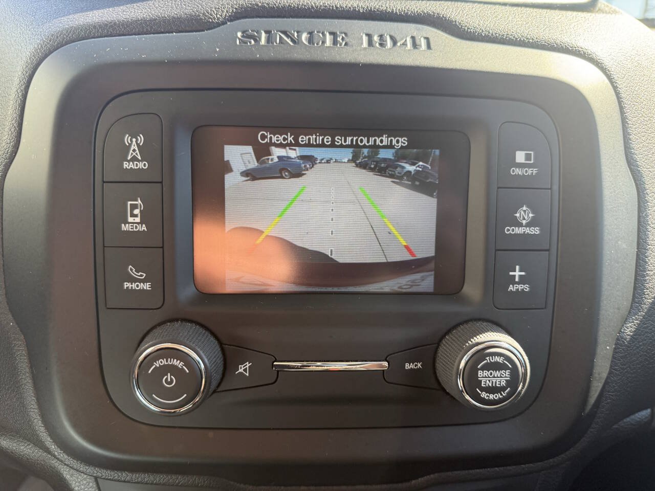 Used 2017 Jeep Renegade Sport w/ Power & Air Group AWD/4WD image 17