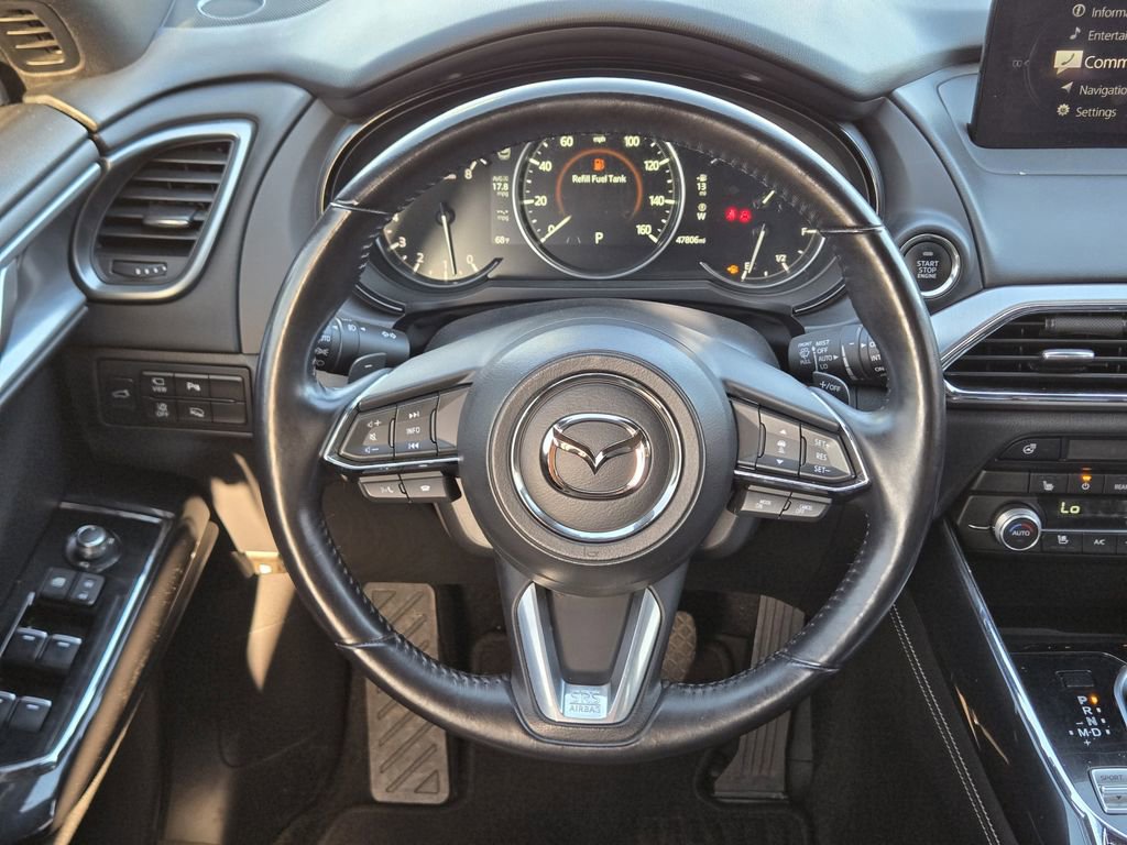 Used 2023 MAZDA CX-9 Grand Touring image 24