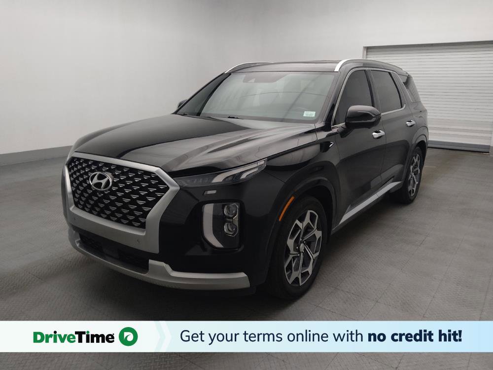 Used 2021 Hyundai Palisade Calligraphy w/ Cargo Package