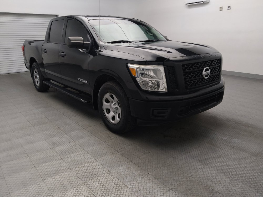 Used 2018 Nissan Titan S w/ S Utility Package RWD image 13