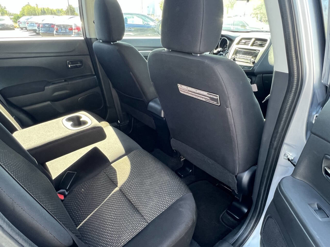 Used 2016 Mitsubishi Outlander Sport ES image 11