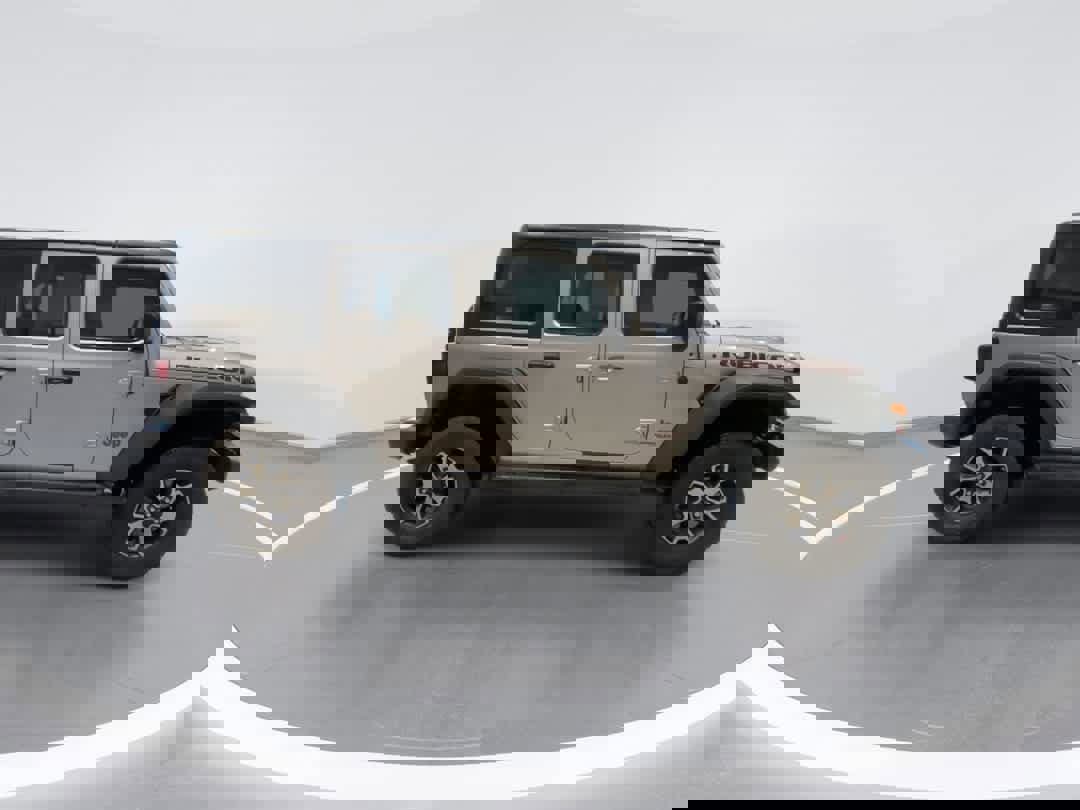 Used 2018 Jeep Wrangler Unlimited Rubicon image 9