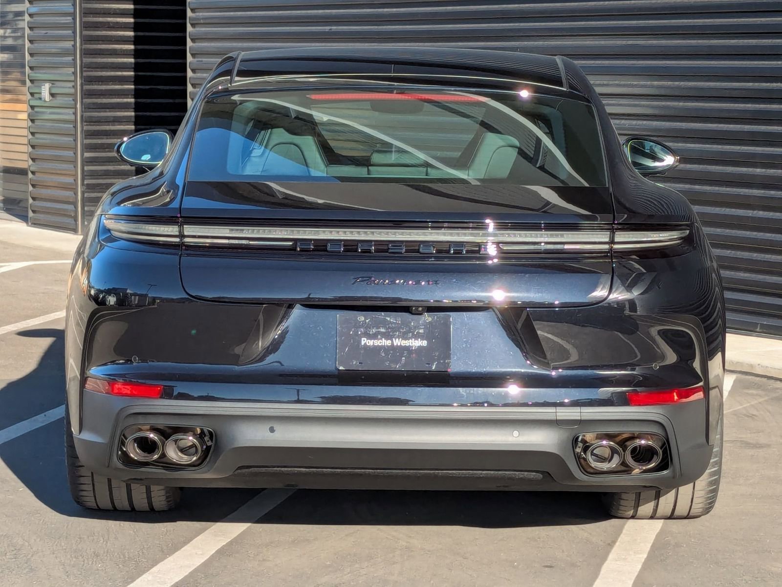 New 2026 Porsche Panamera image 9