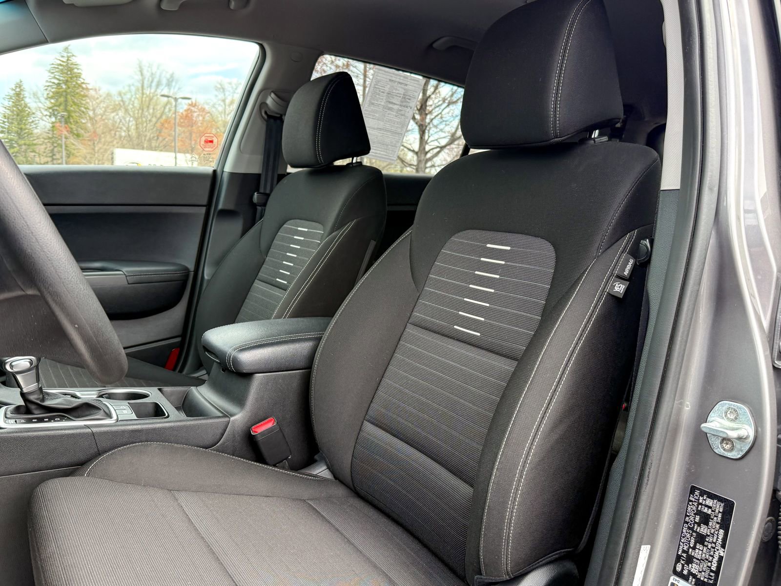 Used 2018 Kia Sportage LX FWD image 16