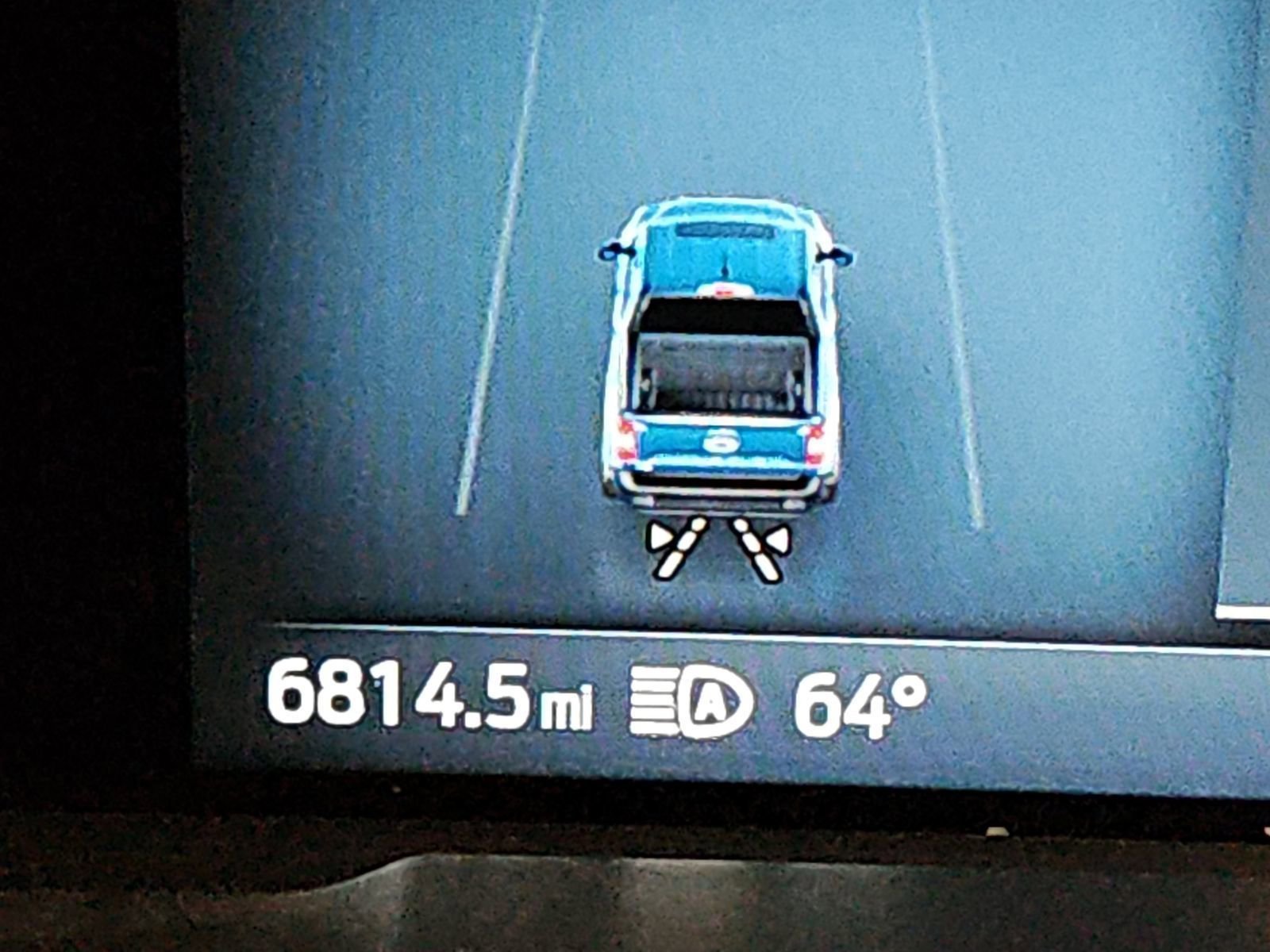 Used 2025 Ford Maverick XLT w/ XLT Luxury Package image 3