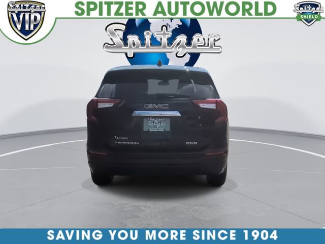 Used 2024 GMC Terrain SLE AWD/4WD image 8