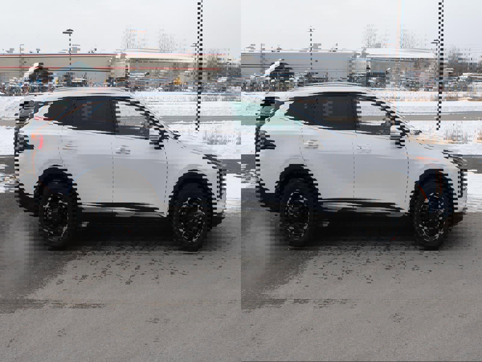 New 2026 Kia Sportage EX image 4