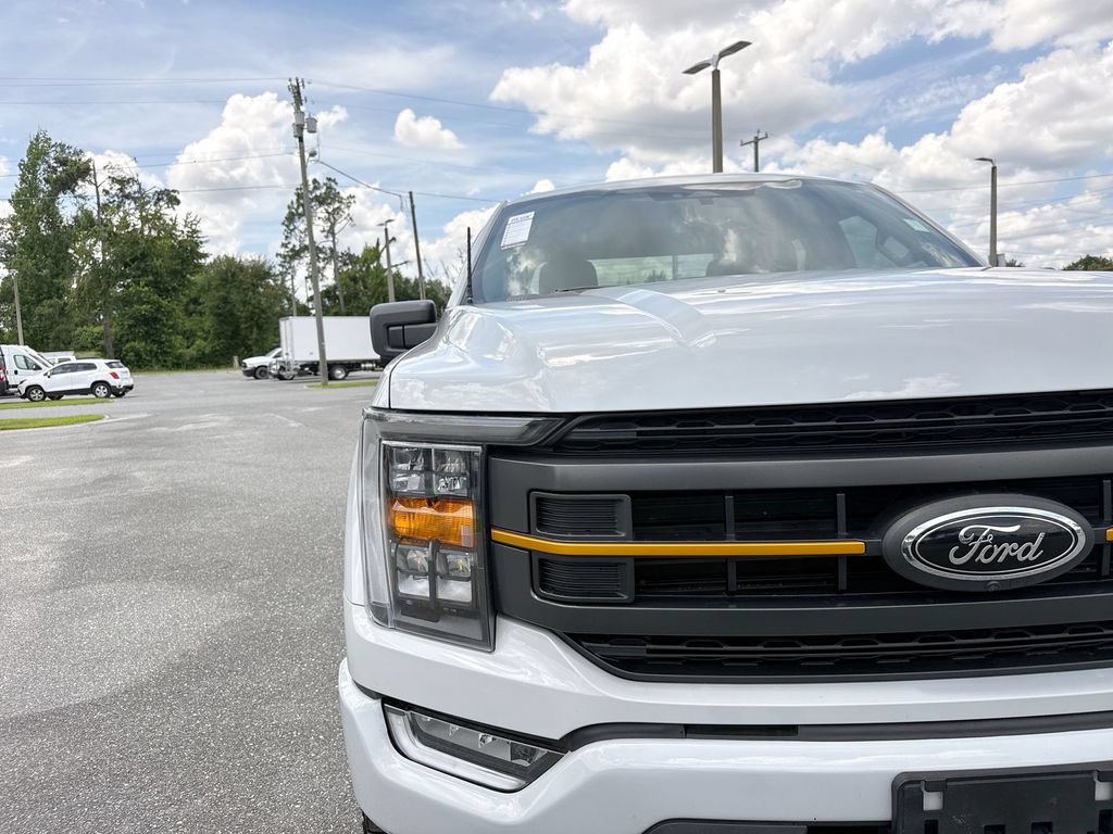 Used 2023 Ford F150 Tremor w/ Trailer Tow Package AWD/4WD image 11