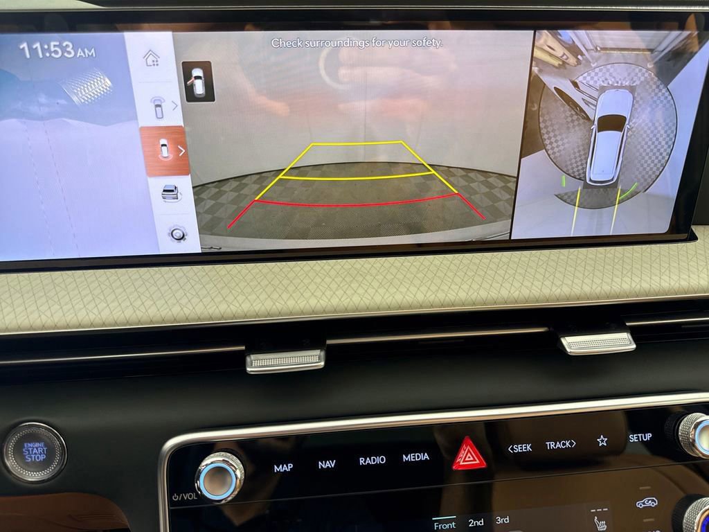 New 2026 Genesis GV80 3.5T Advanced AWD/4WD image 21