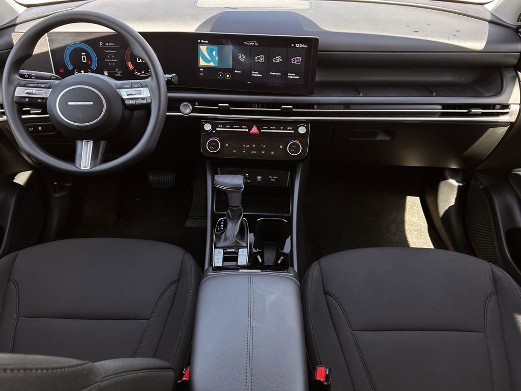 Used 2026 Hyundai Tucson SEL image 8