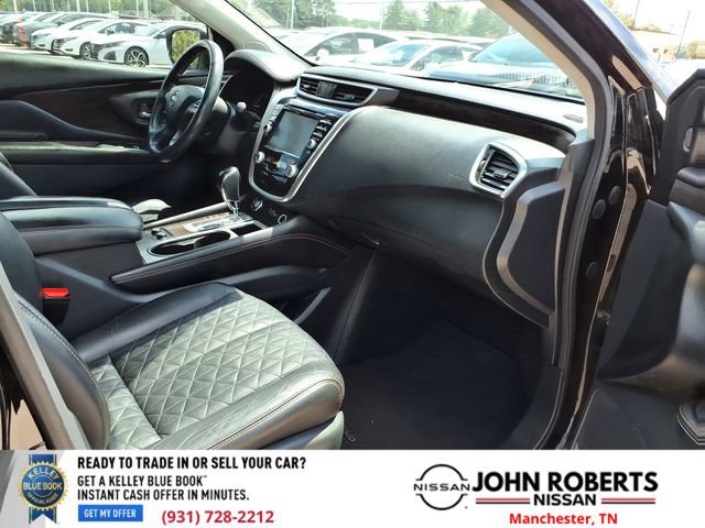 Used 2023 Nissan Murano Platinum w/ Cargo Package image 19