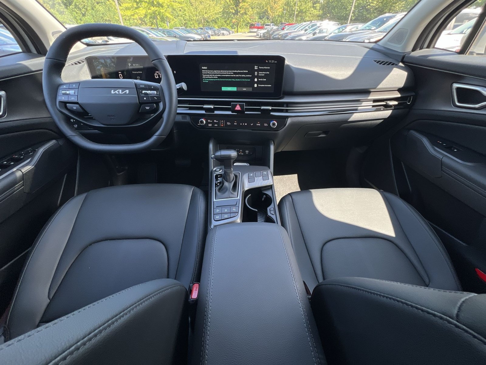New 2027 Kia Sportage EX AWD/4WD image 30