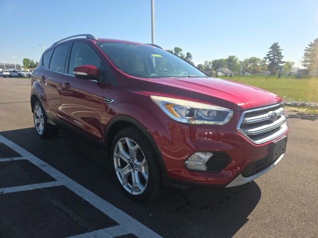 Used 2019 Ford Escape Titanium