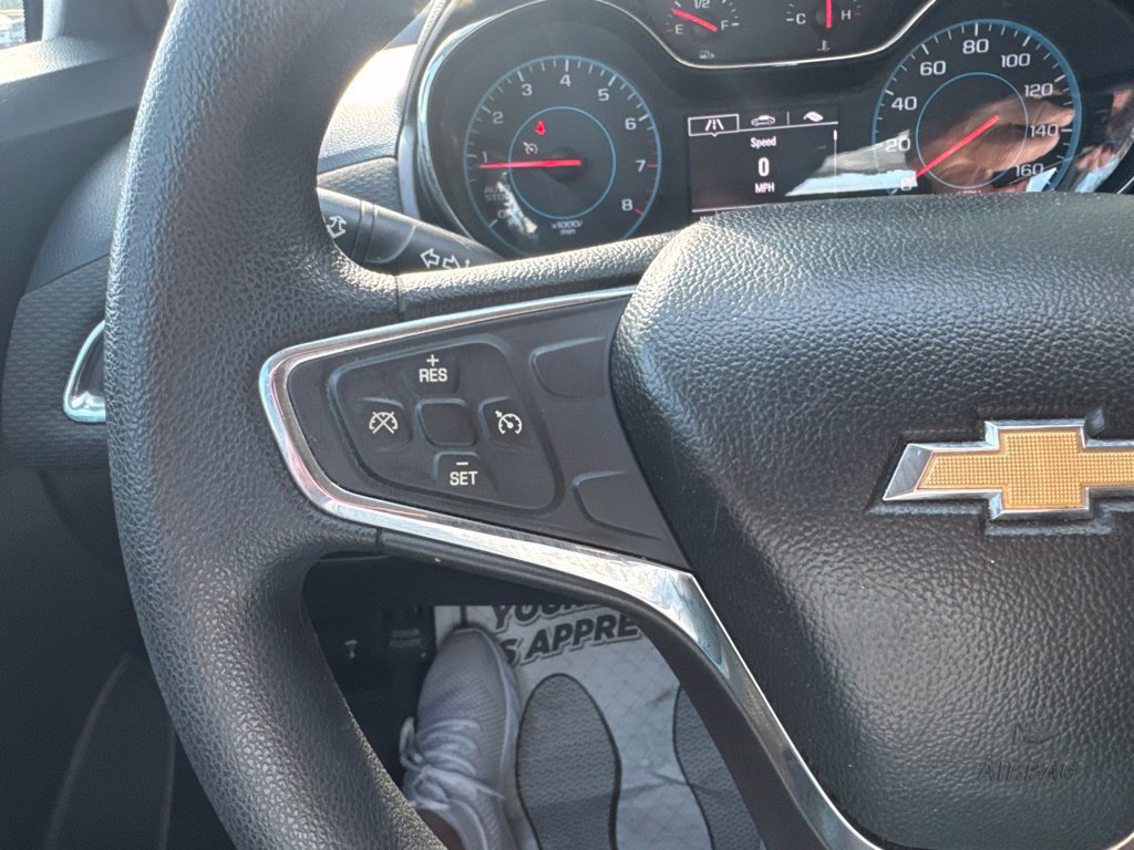 Certified 2018 Chevrolet Cruze LT FWD image 19