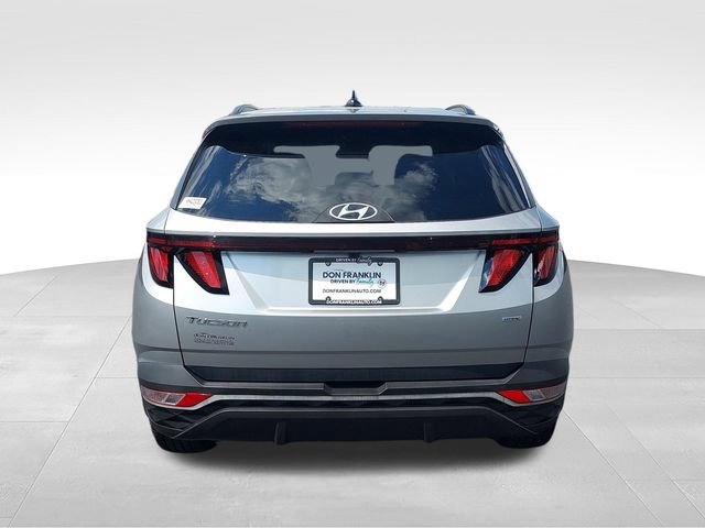 Used 2024 Hyundai Tucson SEL AWD/4WD image 4