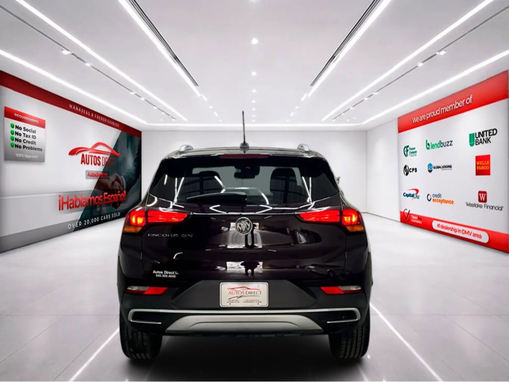 Used 2021 Buick Encore GX Select image 7